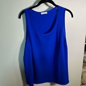 Chic Soul Weekender Tank Top 1X